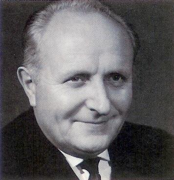 Pfarrer Dr. Alfred Jagucki