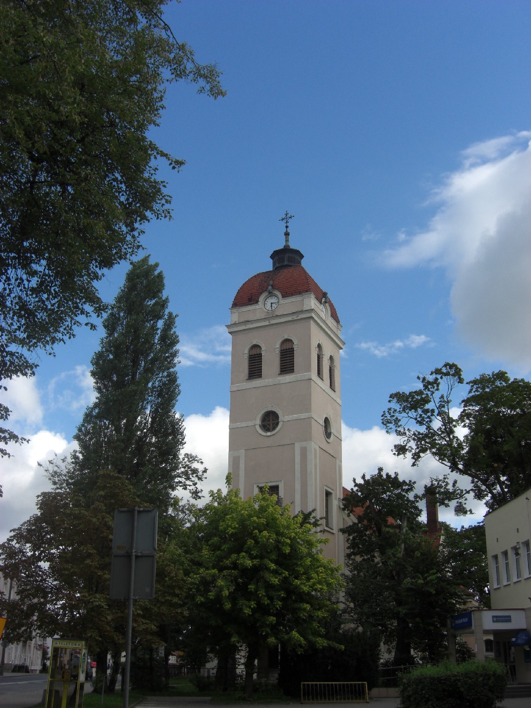 evangelische Kirche